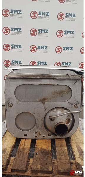 MAN Occ katalysator Euro 6 MAN - Catalytic converter for Truck: picture 2 MAN Occ katalysator Euro 6 MAN - Catalytic converter for Truck: picture 2