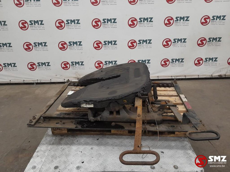 MAN Occ koppelschotel MAN - Fifth wheel coupling for Truck: picture 3 MAN Occ koppelschotel MAN - Fifth wheel coupling for Truck: picture 3