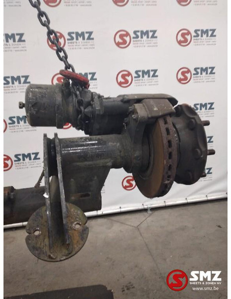 MAN Occ liftas MAN TGX LO-06-02 - Frame/ Chassis for Truck: picture 3 MAN Occ liftas MAN TGX LO-06-02 - Frame/ Chassis for Truck: picture 3