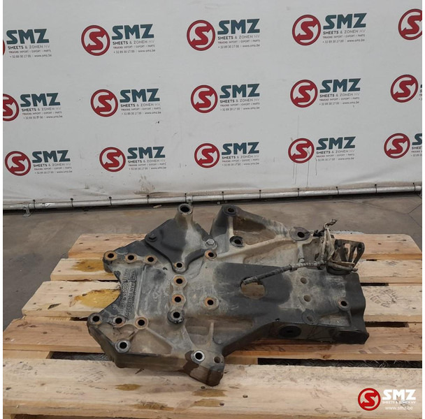 MAN Occ montagebeugel voorveer links MAN - Frame/ Chassis for Truck: picture 1 MAN Occ montagebeugel voorveer links MAN - Frame/ Chassis for Truck: picture 1