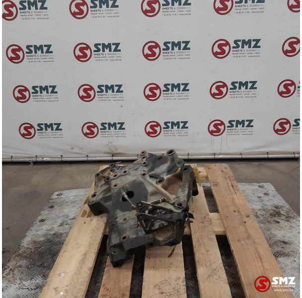 MAN Occ montagebeugel voorveer links MAN - Frame/ Chassis for Truck: picture 4 MAN Occ montagebeugel voorveer links MAN - Frame/ Chassis for Truck: picture 4