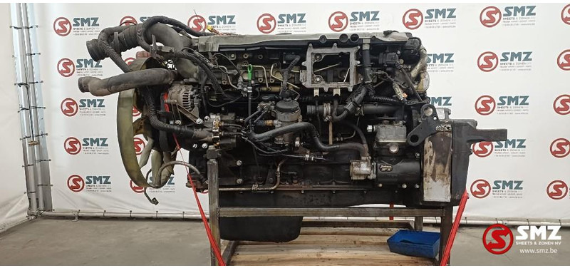 MAN Occ motor D2066LF33 360pk MAN - Engine for Truck: picture 1 MAN Occ motor D2066LF33 360pk MAN - Engine for Truck: picture 1