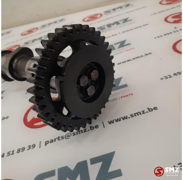 MAN Occ nokkenas D2066 MAN - Camshaft for Truck: picture 4 MAN Occ nokkenas D2066 MAN - Camshaft for Truck: picture 4