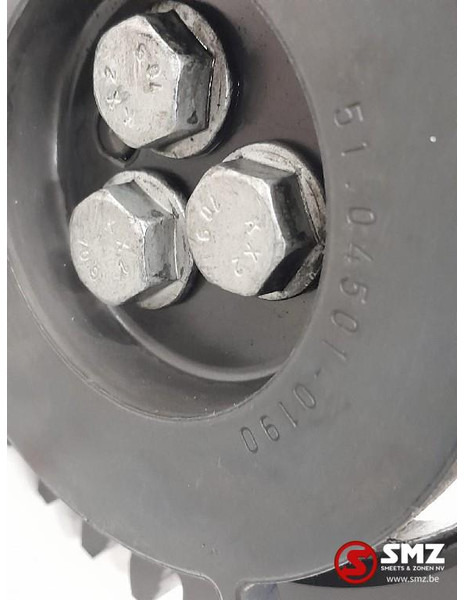 MAN Occ nokkenas D2676 MAN - Camshaft for Truck: picture 3 MAN Occ nokkenas D2676 MAN - Camshaft for Truck: picture 3