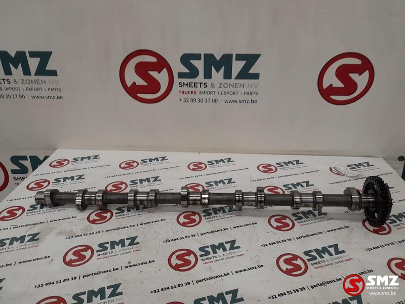 MAN Occ nokkenas D2676 MAN - Camshaft for Truck: picture 2 MAN Occ nokkenas D2676 MAN - Camshaft for Truck: picture 2