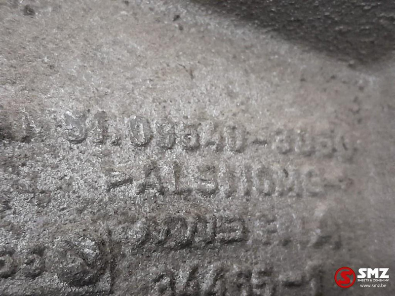 MAN Occ oliekoeler D2676 MAN - Engine and parts for Truck: picture 5 MAN Occ oliekoeler D2676 MAN - Engine and parts for Truck: picture 5