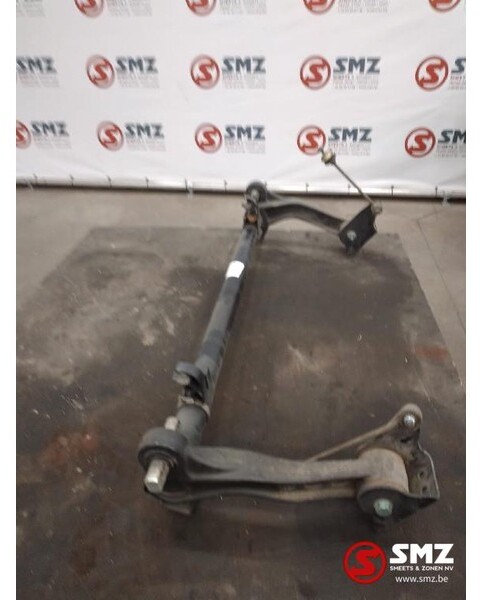 MAN Occ ophanging cabine MAN TGX - Frame/ Chassis for Truck: picture 3 MAN Occ ophanging cabine MAN TGX - Frame/ Chassis for Truck: picture 3