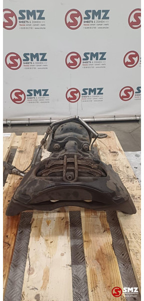 MAN Occ remklauw rechts MAN - Brake caliper for Truck: picture 1 MAN Occ remklauw rechts MAN - Brake caliper for Truck: picture 1