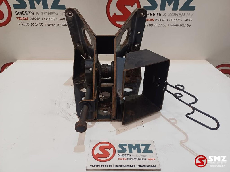 MAN Occ reservewielsteun MAN - Frame/ Chassis for Truck: picture 1 MAN Occ reservewielsteun MAN - Frame/ Chassis for Truck: picture 1