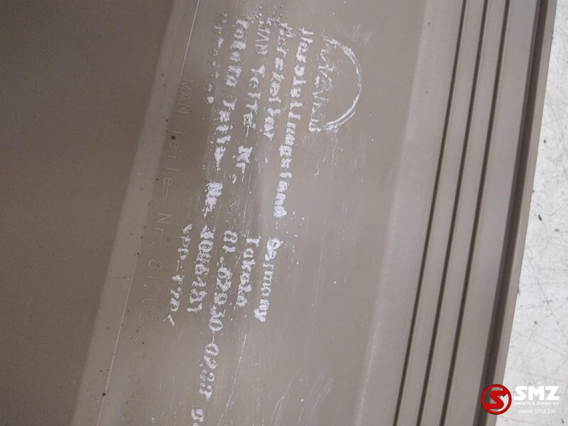 MAN Occ set interieurdelen MAN - Cab and interior for Truck: picture 4 MAN Occ set interieurdelen MAN - Cab and interior for Truck: picture 4