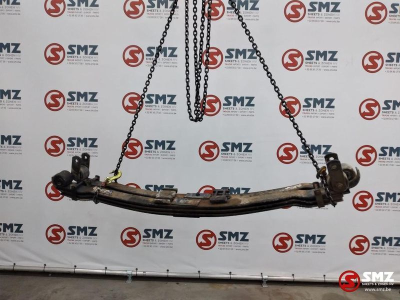 MAN Occ set voorste bladveren MAN TGS 81434026282 - Steel suspension for Truck: picture 1 MAN Occ set voorste bladveren MAN TGS 81434026282 - Steel suspension for Truck: picture 1