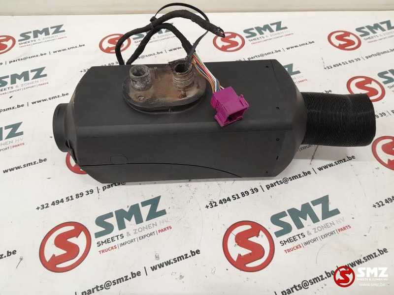 MAN Occ standverwarming D4S Airtronic M 3,5KW MAN - Heating/ Ventilation for Truck: picture 2 MAN Occ standverwarming D4S Airtronic M 3,5KW MAN - Heating/ Ventilation for Truck: picture 2