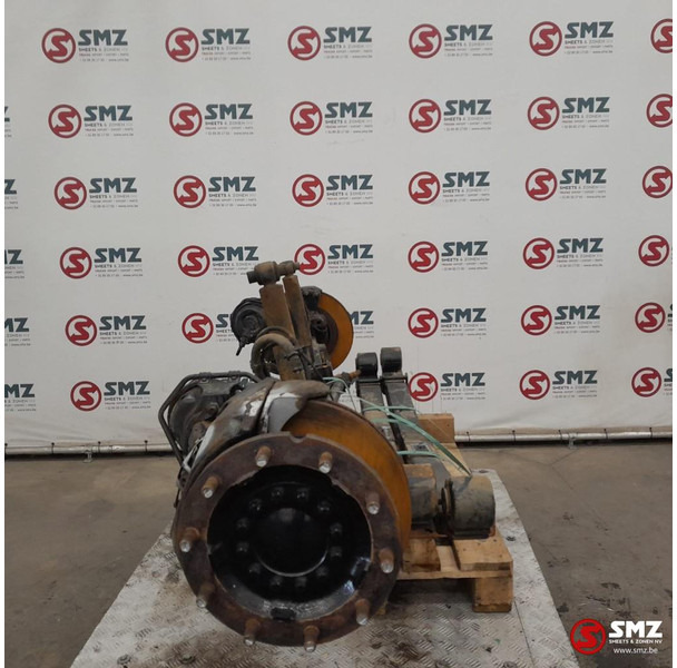 MAN Occ stuuras VOK-09 + set bladveren vooras MAN - Steering for Truck: picture 3 MAN Occ stuuras VOK-09 + set bladveren vooras MAN - Steering for Truck: picture 3