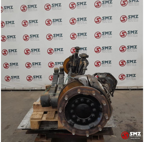 MAN Occ stuuras VOK-09 + set bladveren vooras MAN - Steering for Truck: picture 4 MAN Occ stuuras VOK-09 + set bladveren vooras MAN - Steering for Truck: picture 4