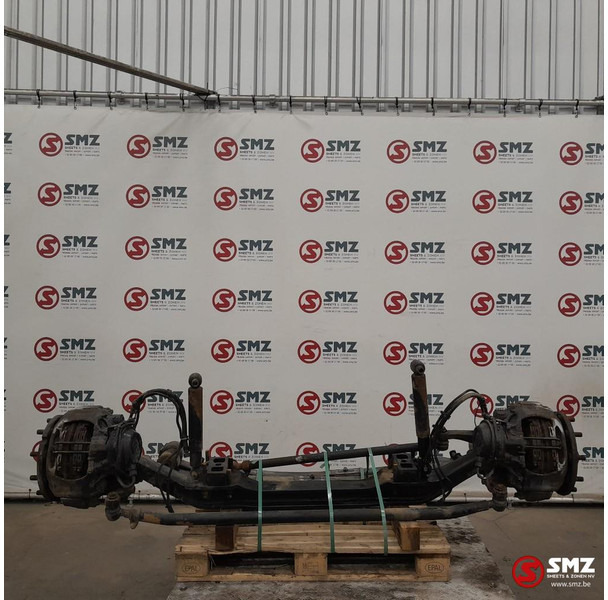 MAN Occ stuuras VOK-09 + set bladveren vooras MAN - Steering for Truck: picture 2 MAN Occ stuuras VOK-09 + set bladveren vooras MAN - Steering for Truck: picture 2