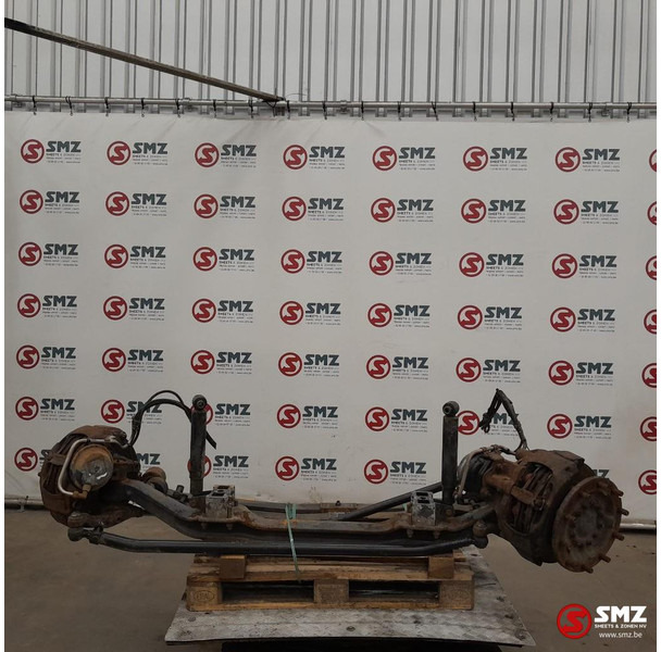 MAN Occ stuuras VOK 8 + set bladveren vooras MAN - Steering for Truck: picture 2 MAN Occ stuuras VOK 8 + set bladveren vooras MAN - Steering for Truck: picture 2