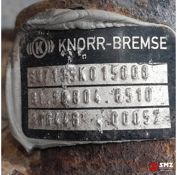 MAN Occ stuuras VOK 8 + set bladveren vooras MAN - Steering for Truck: picture 5 MAN Occ stuuras VOK 8 + set bladveren vooras MAN - Steering for Truck: picture 5