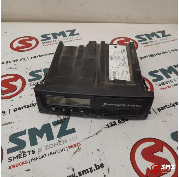MAN Occ tachograaf MAN - Electrical system for Truck: picture 1 MAN Occ tachograaf MAN - Electrical system for Truck: picture 1