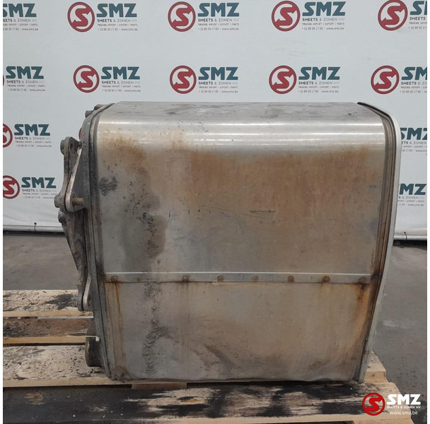 MAN Occ uitlaatdemper Euro 4 MAN - Muffler for Truck: picture 2 MAN Occ uitlaatdemper Euro 4 MAN - Muffler for Truck: picture 2