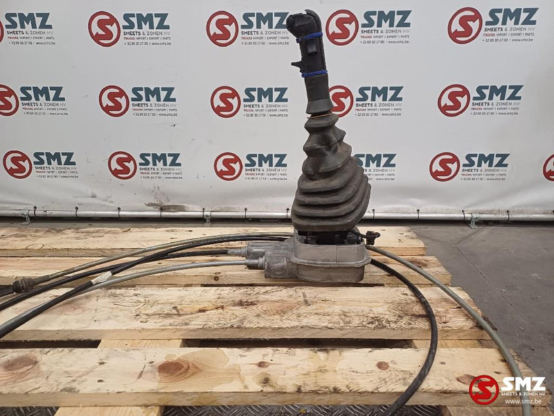 MAN Occ versnellingspookmechanisme met kabel MAN - Clutch and parts for Truck: picture 3 MAN Occ versnellingspookmechanisme met kabel MAN - Clutch and parts for Truck: picture 3
