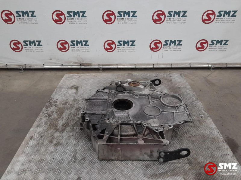 MAN Occ vliegwielhuis D2676 MAN - Engine and parts for Truck: picture 3 MAN Occ vliegwielhuis D2676 MAN - Engine and parts for Truck: picture 3