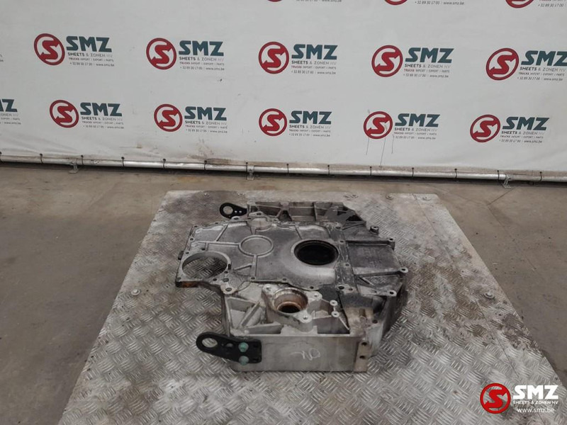 MAN Occ vliegwielhuis D2676 MAN - Engine and parts for Truck: picture 4 MAN Occ vliegwielhuis D2676 MAN - Engine and parts for Truck: picture 4