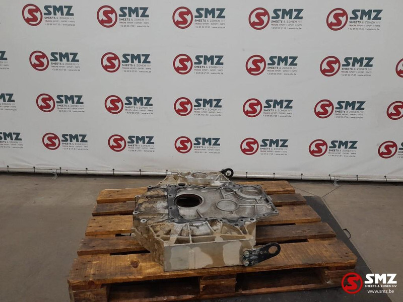 MAN Occ vliegwielhuis MAN - Engine and parts for Truck: picture 1 MAN Occ vliegwielhuis MAN - Engine and parts for Truck: picture 1