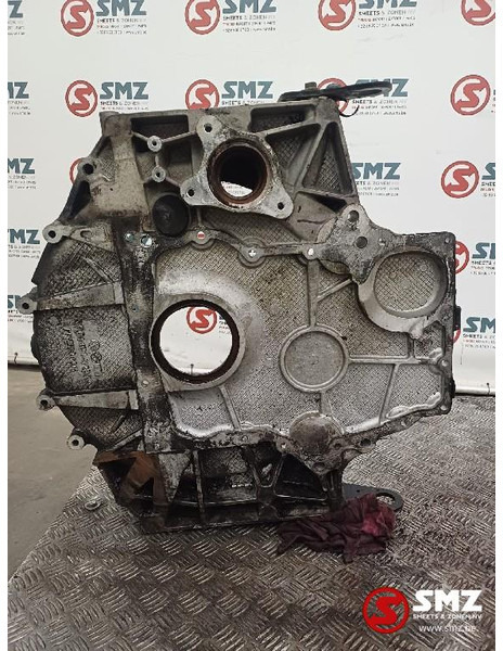 MAN Occ vliegwielhuis MAN - Engine and parts for Truck: picture 2 MAN Occ vliegwielhuis MAN - Engine and parts for Truck: picture 2