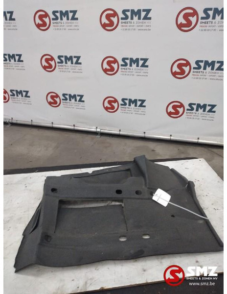 MAN Occ vloerbedekkingen links en rechts MAN - Cab and interior for Truck: picture 1 MAN Occ vloerbedekkingen links en rechts MAN - Cab and interior for Truck: picture 1