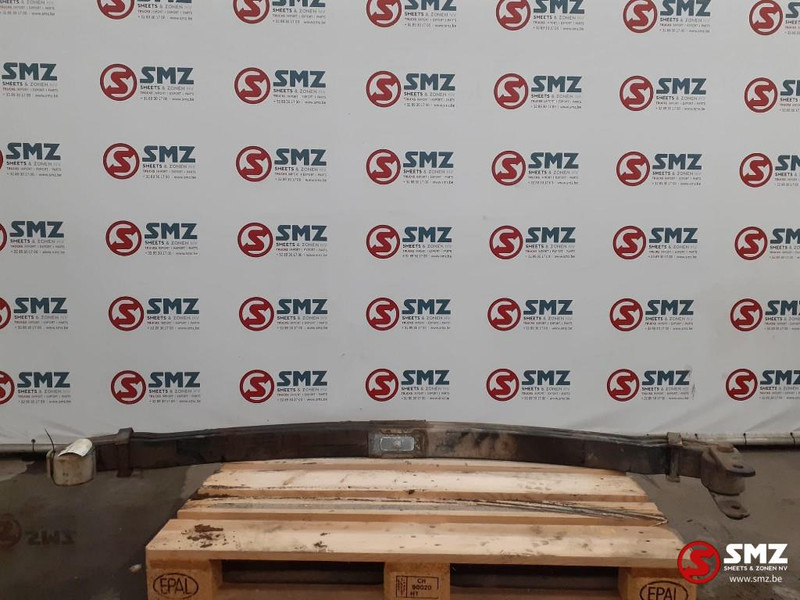 MAN Occ voorste bladveer MAN - Steel suspension for Truck: picture 2 MAN Occ voorste bladveer MAN - Steel suspension for Truck: picture 2