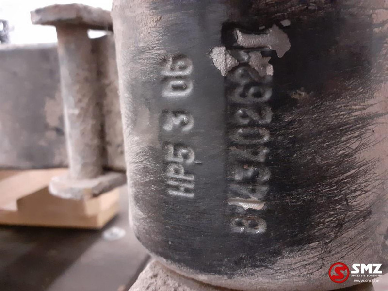 MAN Occ voorste bladveer MAN - Steel suspension for Truck: picture 3 MAN Occ voorste bladveer MAN - Steel suspension for Truck: picture 3