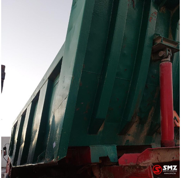Meiller Occ Kipbak Meiller 11m³ - Tipper body: picture 3 Meiller Occ Kipbak Meiller 11m³ - Tipper body: picture 3