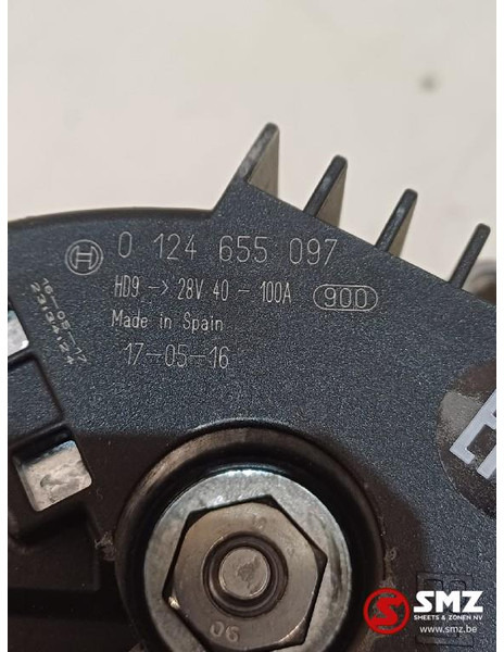 Mercedes-Benz Alternator Mercedes - Alternator for Truck: picture 5 Mercedes-Benz Alternator Mercedes - Alternator for Truck: picture 5