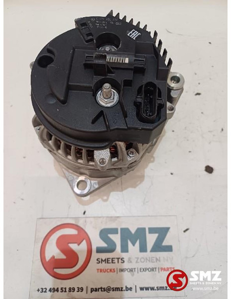 Mercedes-Benz Alternator Mercedes - Alternator for Truck: picture 3 Mercedes-Benz Alternator Mercedes - Alternator for Truck: picture 3