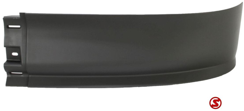 Mercedes-Benz Bumperspoiler links Mercedes Actros MP2/MP3 - Aerodynamics/ Spoiler for Truck: picture 1 Mercedes-Benz Bumperspoiler links Mercedes Actros MP2/MP3 - Aerodynamics/ Spoiler for Truck: picture 1