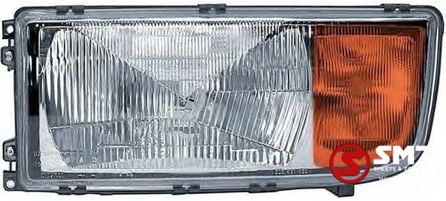 Mercedes-Benz Koplamp links Mercedes actros mp1 - Headlight for Truck: picture 1 Mercedes-Benz Koplamp links Mercedes actros mp1 - Headlight for Truck: picture 1