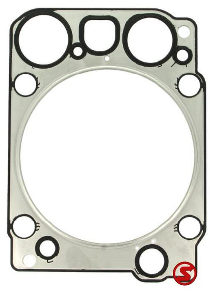 Mercedes-Benz Koppakking Mercedes Actros OM501 - Engine gasket for Truck: picture 1 Mercedes-Benz Koppakking Mercedes Actros OM501 - Engine gasket for Truck: picture 1