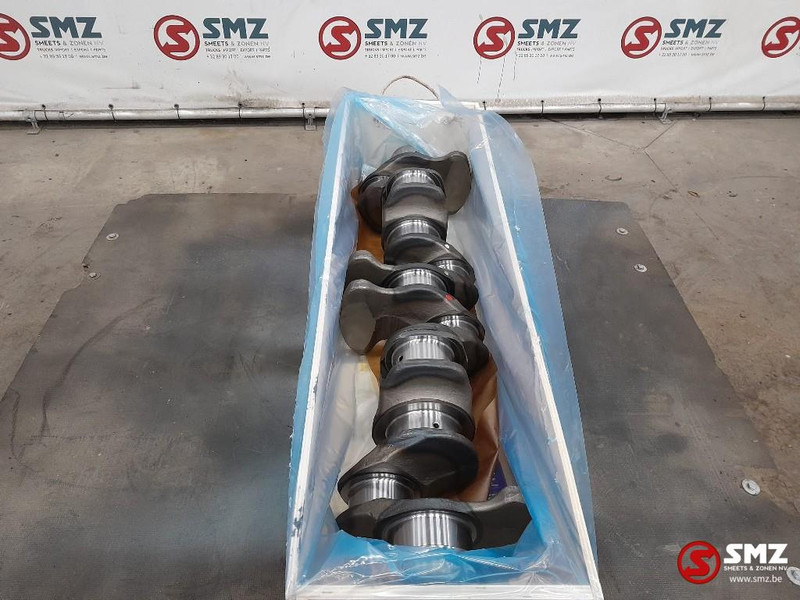 Mercedes-Benz Krukas Mercedes OM471LA - Crankshaft for Truck: picture 3 Mercedes-Benz Krukas Mercedes OM471LA - Crankshaft for Truck: picture 3