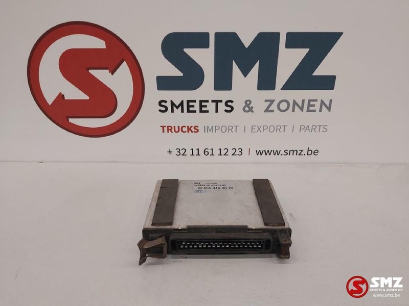 Mercedes-Benz Occ ABS control unit VDO 24V Mercedes - ECU for Truck: picture 1 Mercedes-Benz Occ ABS control unit VDO 24V Mercedes - ECU for Truck: picture 1