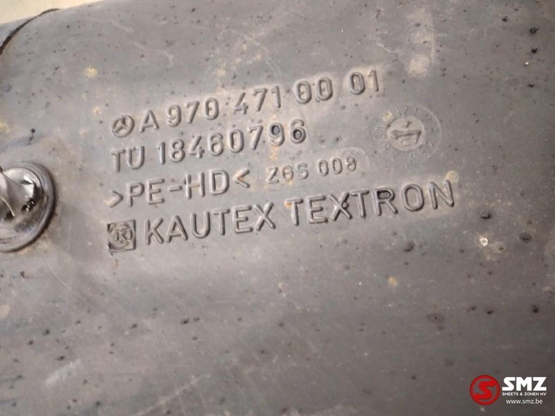 Mercedes-Benz Occ Brandstoftank 125L Mercedes Atego - Fuel tank for Truck: picture 3 Mercedes-Benz Occ Brandstoftank 125L Mercedes Atego - Fuel tank for Truck: picture 3