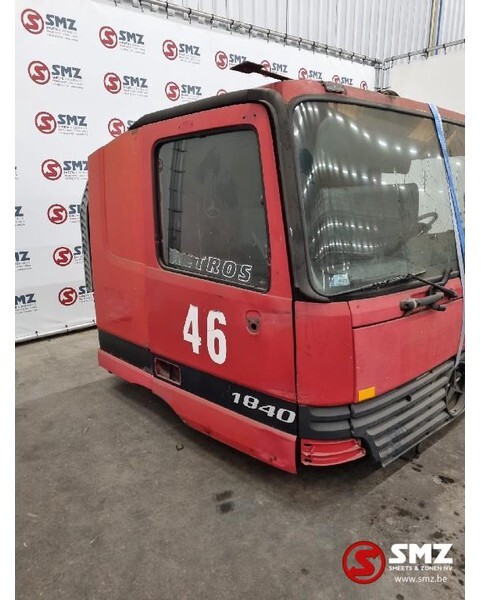 Mercedes-Benz Occ Cabine Mercedes Actros 1840 MP1 - Cab and interior for Truck: picture 2 Mercedes-Benz Occ Cabine Mercedes Actros 1840 MP1 - Cab and interior for Truck: picture 2