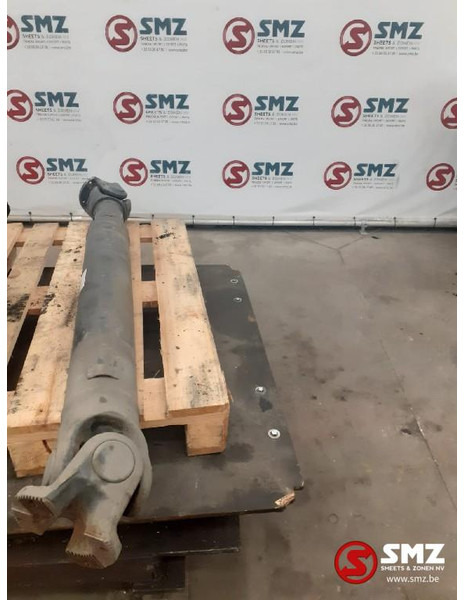 Mercedes-Benz Occ Cardanas Mercedes - Drive shaft for Truck: picture 2 Mercedes-Benz Occ Cardanas Mercedes - Drive shaft for Truck: picture 2