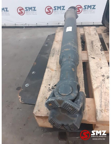 Mercedes-Benz Occ Cardanas Mercedes - Drive shaft for Truck: picture 3 Mercedes-Benz Occ Cardanas Mercedes - Drive shaft for Truck: picture 3