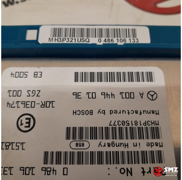 ECU for Truck Mercedes-Benz Occ ECU EBS regeleenheid Mercedes: picture 7