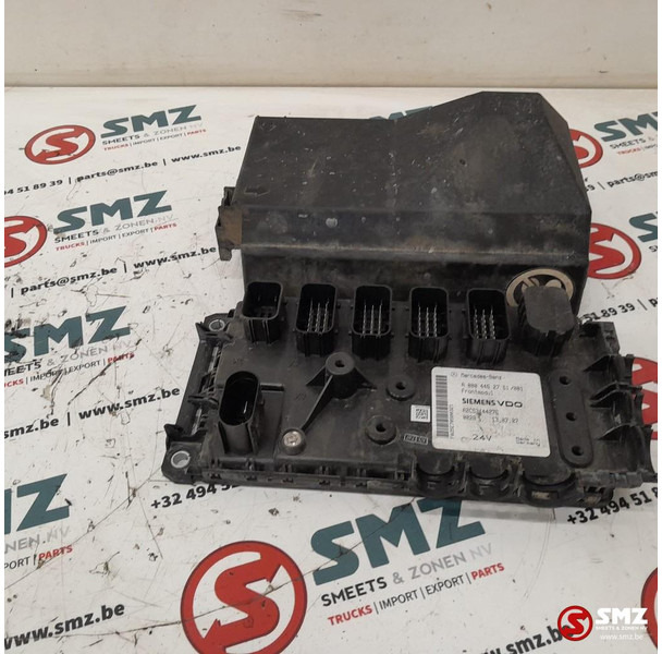 Mercedes-Benz Occ ECU Frontmodul regeleenheid Mercedes - ECU for Truck: picture 1 Mercedes-Benz Occ ECU Frontmodul regeleenheid Mercedes - ECU for Truck: picture 1