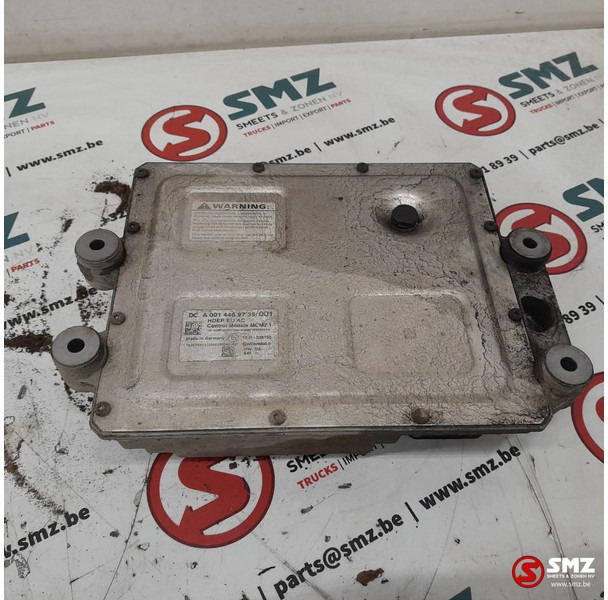Mercedes-Benz Occ ECU MCM motorbesturingseenheid Mercedes - ECU for Truck: picture 5 Mercedes-Benz Occ ECU MCM motorbesturingseenheid Mercedes - ECU for Truck: picture 5