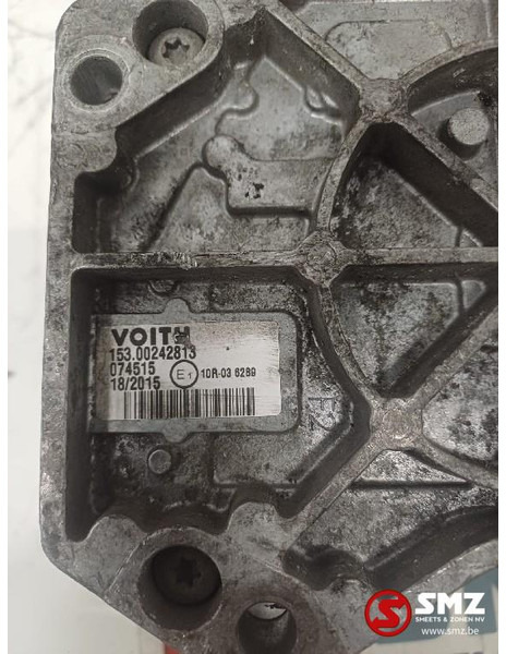 Mercedes-Benz Occ ECU retarderregeleenheid Mercedes Voith - ECU for Truck: picture 3 Mercedes-Benz Occ ECU retarderregeleenheid Mercedes Voith - ECU for Truck: picture 3