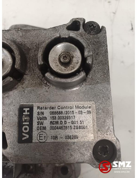 ECU for Truck Mercedes-Benz Occ ECU retarderregeleenheid Mercedes Voith: picture 6