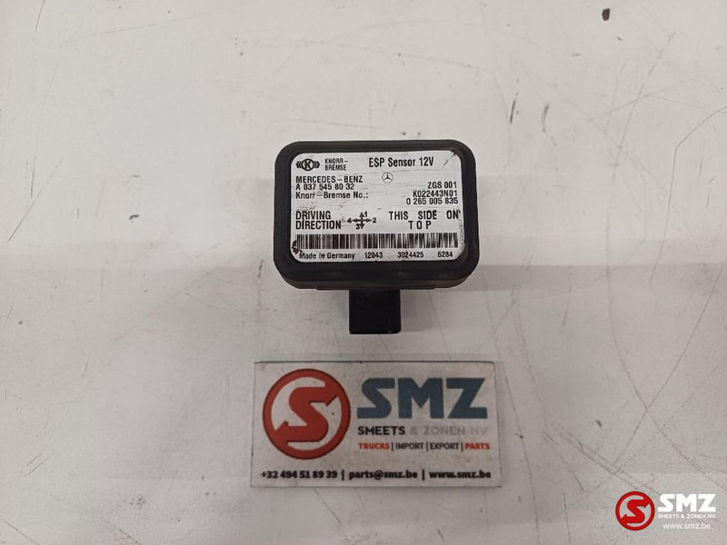 Mercedes-Benz Occ ESP sensor Mercedes - Sensor for Truck: picture 1 Mercedes-Benz Occ ESP sensor Mercedes - Sensor for Truck: picture 1