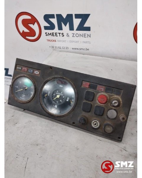 Mercedes-Benz Occ Instrumentenpaneel Mercedes - Dashboard for Truck: picture 1 Mercedes-Benz Occ Instrumentenpaneel Mercedes - Dashboard for Truck: picture 1